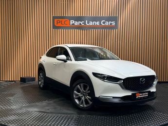 Mazda CX3 2.0 e-SKYACTIV G MHEV Sport Lux SUV 5dr - ONLY 25000 MILES -