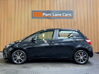 Toyota Yaris 1.5 VVT-h Icon Tech Hatchback 5dr Petrol Hybrid E-CVT - AUTOMATI