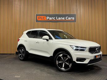 Volvo XC40 2.0 D3 Inscription Pro SUV 5dr Diesel Manual - STUNNING RED LEAT
