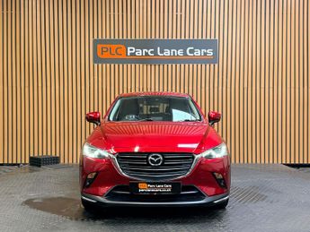Mazda CX-3 2.0 SKYACTIV-G Sport Nav+ SUV 5dr Petrol Automatic - ONLY 38000 