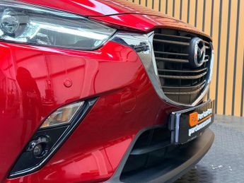 Mazda CX-3 2.0 SKYACTIV-G Sport Nav+ SUV 5dr Petrol Automatic - ONLY 38000 
