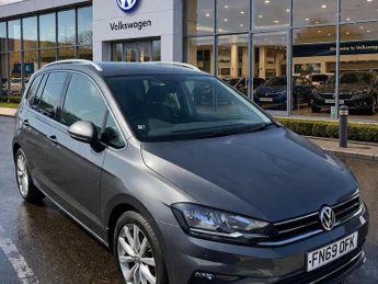 Volkswagen Golf 1.5 TSI EVO GT MPV 5dr Petrol Manual - ONE FORMER KEEPER -