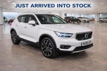 Volvo XC40 1.5 T3 Inscription Pro SUV 5dr Petrol Manual - ONE FORMER KEEPER