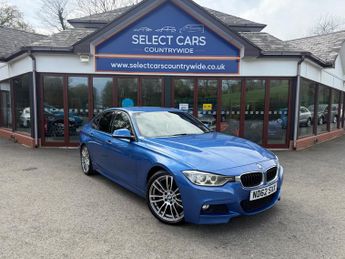 BMW 330 3.0 330d M Sport Saloon 4dr Diesel Auto Euro 5 (s/s) (258 ps)