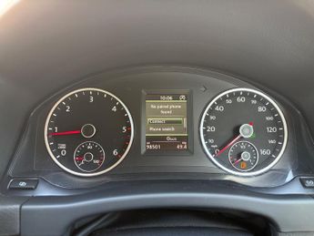 Volkswagen Tiguan 2.0 TDI BlueMotion Tech SE SUV 5dr Diesel DSG 4WD Euro 5 (s/s) (