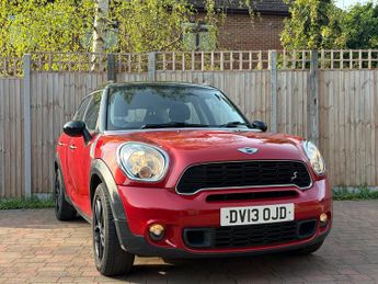 MINI Countryman 2.0 Cooper SD SUV 5dr Diesel Auto Euro 5 (143 ps)