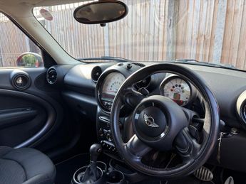 Mini Countryman 2.0 Cooper SD SUV 5dr Diesel Auto Euro 5 (143 ps)