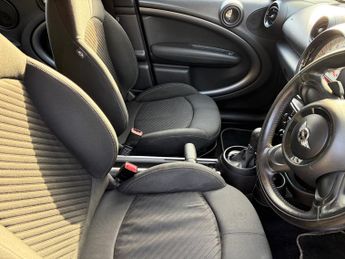 Mini Countryman 2.0 Cooper SD SUV 5dr Diesel Auto Euro 5 (143 ps)