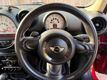 Mini Countryman 2.0 Cooper SD SUV 5dr Diesel Auto Euro 5 (143 ps)