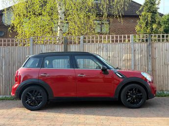 Mini Countryman 2.0 Cooper SD SUV 5dr Diesel Auto Euro 5 (143 ps)