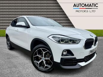 BMW X2 2.0 18d Sport SUV 5dr Diesel Auto sDrive Euro 6 (s/s) (150 ps)