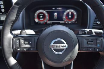 Nissan Qashqai 1.3 DIG-T MHEV Tekna+ XTRON Euro 6 (s/s) 5dr