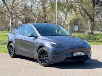 Tesla Model Y (Dual Motor) Long Range Auto 4WDE 5dr