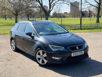 SEAT Leon 1.8 TSI FR Sport Tourer DSG Euro 6 (s/s) 5dr