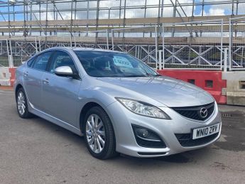 Mazda 6 2.0 TS2 Hatchback 5dr Petrol Manual Euro 5 (155 ps)