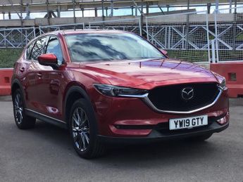 Mazda CX-5 2.0 SKYACTIV-G GT Sport Nav+ SUV 5dr Petrol Auto Euro 6 (s/s) (1