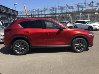 Mazda CX-5 2.0 SKYACTIV-G GT Sport Nav+ SUV 5dr Petrol Auto Euro 6 (s/s) (1
