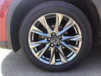 Mazda CX-5 2.0 SKYACTIV-G GT Sport Nav+ SUV 5dr Petrol Auto Euro 6 (s/s) (1