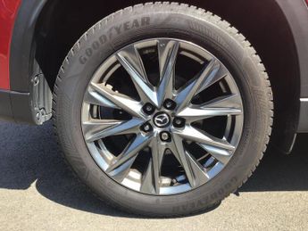 Mazda CX-5 2.0 SKYACTIV-G GT Sport Nav+ SUV 5dr Petrol Auto Euro 6 (s/s) (1