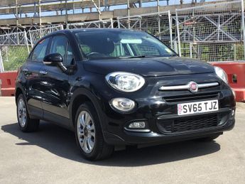 Fiat 500X 1.4 MultiAir Pop Star SUV 5dr Petrol Manual Euro 6 (s/s) (140 ps