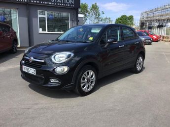 Fiat 500X 1.4 MultiAir Pop Star SUV 5dr Petrol Manual Euro 6 (s/s) (140 ps