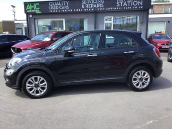 Fiat 500X 1.4 MultiAir Pop Star SUV 5dr Petrol Manual Euro 6 (s/s) (140 ps