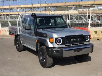 Toyota Land Cruiser 2.5 TD II SUV 3dr Diesel Manual (85 bhp)