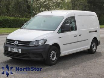 Volkswagen Caddy 2.0 TDI C20 BlueMotion Tech Startline Panel Van 6dr Diesel Manua