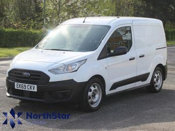 Ford Transit Connect 1.5 200 EcoBlue Leader Panel Van 5dr Diesel Manual L1 Euro 6 (s/
