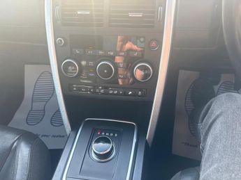 Land Rover Discovery Sport 2.0 TD4 HSE Luxury SUV 5dr Diesel Auto 4WD Euro 6 (s/s) (180 ps)