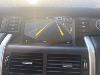 Land Rover Discovery Sport 2.0 TD4 HSE Luxury SUV 5dr Diesel Auto 4WD Euro 6 (s/s) (180 ps)