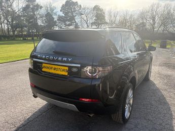 Land Rover Discovery Sport 2.0 TD4 HSE Luxury SUV 5dr Diesel Auto 4WD Euro 6 (s/s) (180 ps)