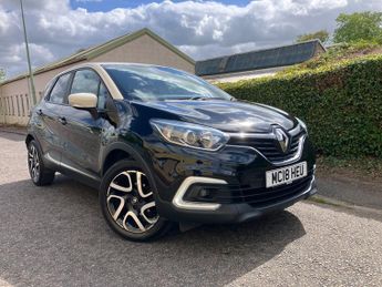 Renault Captur 0.9 TCe ENERGY Iconic SUV 5dr Petrol Manual Euro 6 (s/s) (90 ps)