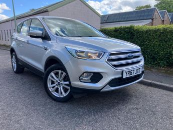 Ford Kuga 1.5 TDCi Zetec SUV 5dr Diesel Manual Euro 6 (s/s) (120 ps)