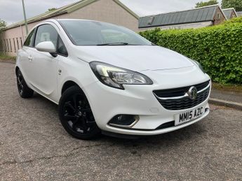 Vauxhall Corsa 1.4i ecoFLEX SRi Hatchback 3dr Petrol Manual Euro 6 (90 ps)