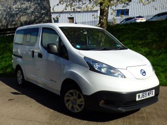 Nissan NV200 40kWh Acenta Auto 5dr (5 Seat, Quick Charge)