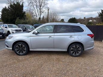 Mitsubishi Outlander 2.0h 12kWh 4hs CVT 4WD Euro 6 (s/s) 5dr