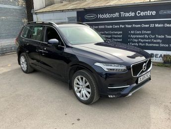 Volvo XC90 2.0 D5 PowerPulse Momentum Pro Auto 4WD Euro 6 (s/s) 5dr