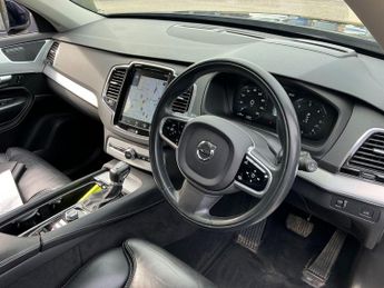 Volvo XC90 2.0 D5 PowerPulse Momentum Pro Auto 4WD Euro 6 (s/s) 5dr