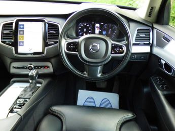 Volvo XC90 2.0 D5 PowerPulse Momentum Pro Auto 4WD Euro 6 (s/s) 5dr