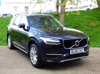 Volvo XC90 2.0 D5 PowerPulse Momentum Pro Auto 4WD Euro 6 (s/s) 5dr