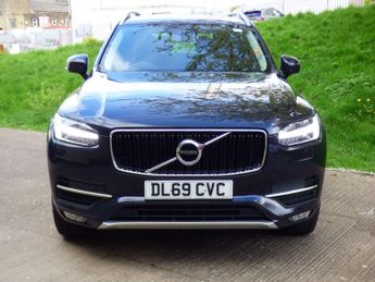Volvo XC90 2.0 D5 PowerPulse Momentum Pro Auto 4WD Euro 6 (s/s) 5dr