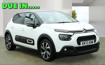 Citroen C3 1.2 PureTech Flair Plus Hatchback 5dr Petrol Manual Euro 6 (s/s)
