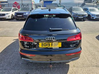 Audi Q5 2.0 TDI 40 S line SUV 5dr Diesel S Tronic quattro Euro 6 (s/s) (