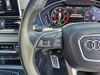 Audi Q5 2.0 TDI 40 S line SUV 5dr Diesel S Tronic quattro Euro 6 (s/s) (