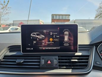 Audi Q5 2.0 TDI 40 S line SUV 5dr Diesel S Tronic quattro Euro 6 (s/s) (