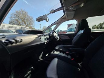 Citroen Grand C4 SpaceTourer 1.5 BlueHDi Feel Plus MPV 5dr Diesel EAT8 Euro 6 (s/s) (130 ps)