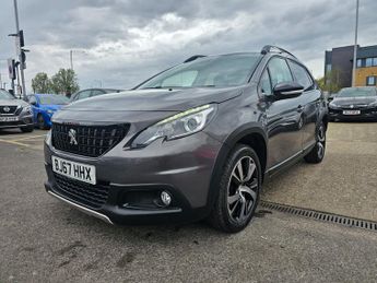 Peugeot 2008 1.2 PureTech GT Line SUV 5dr Petrol EAT Euro 6 (s/s) (110 ps)