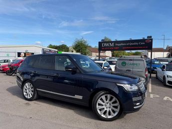Land Rover Range Rover 4.4 SD V8 Autobiography SUV 5dr Diesel Auto 4WD Euro 5 (339 ps)