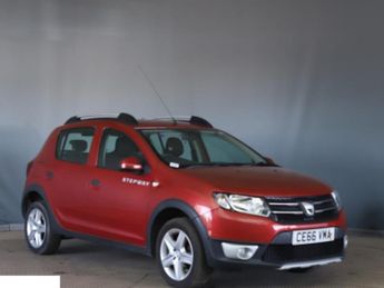 Dacia Sandero 0.9 TCe Laureate Hatchback 5dr Petrol Manual Euro 6 (s/s) (90 ps